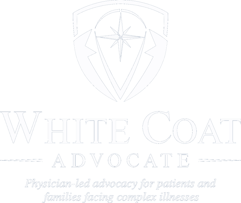 White Coat Advocate